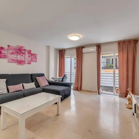 Vivienda Casco Antiguo De 아파트 마르베야