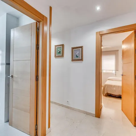 아파트 Vivienda Casco Antiguo De