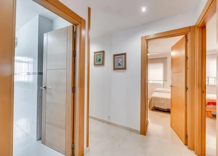 Apartmán Vivienda Casco Antiguo De
