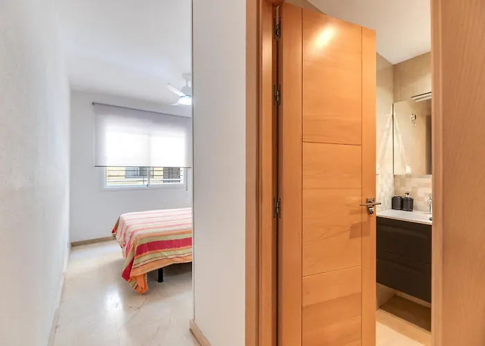 Apartmán Vivienda Casco Antiguo De *