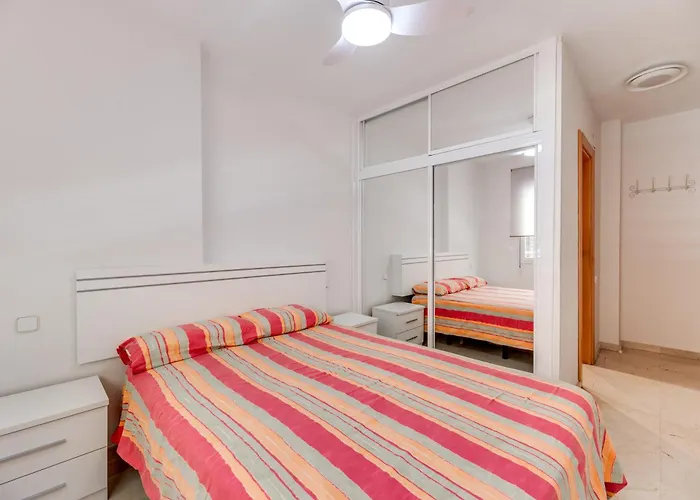 Apartmán Vivienda Casco Antiguo De