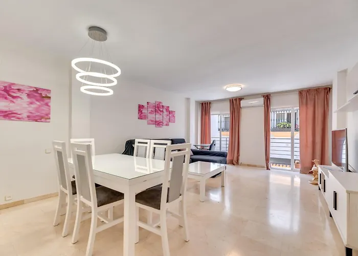 Apartmán Vivienda Casco Antiguo De Marbella