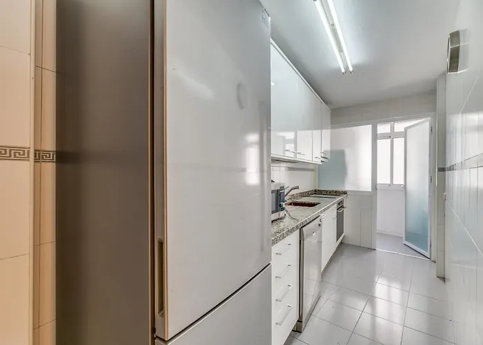 Vivienda Casco Antiguo De Apartmán