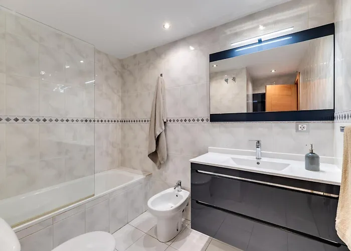 Apartmán Vivienda Casco Antiguo De *